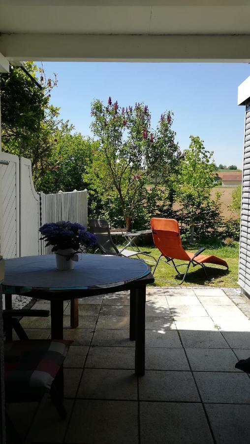 Ferienwohnungen - Panoramablick ไบรอยท์ ภายนอก รูปภาพ